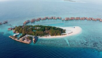 Maldives Drone Footage: Capturing Paradise with Stunning Aerial Views