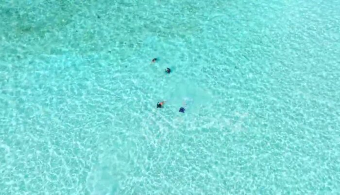 Serene Drone Journey Over Balabac’s Turquoise Seas and Sandy Islands | Balabac Video